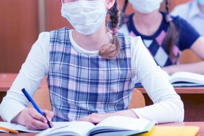 489 школьников заболели коронавирусом в Актюбинской области
