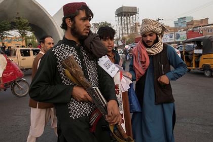 Талибы вернут смертные казни и отрубание конечностей