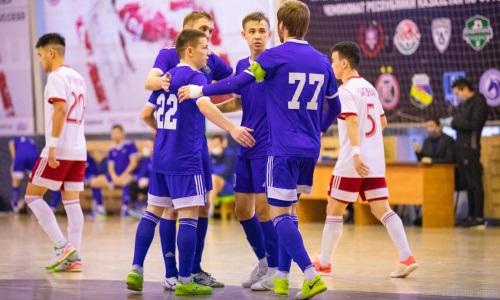 Казахстанский клуб сыграет два товарищеских матча со сборной Кыргызстана