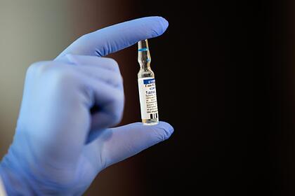 Гинцбург оценил возможность признания ВОЗ вакцины «Спутник V»