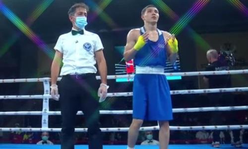 Казахстан выиграл вторую медаль на чемпионате мира по боксу среди военнослужащих