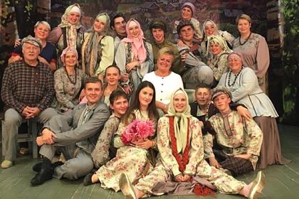 В Ярославе пройдет фестиваль фольклорных театров