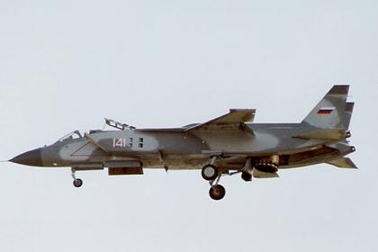 В России вспомнили «преимущество» советского Як-141 перед американским F-35B