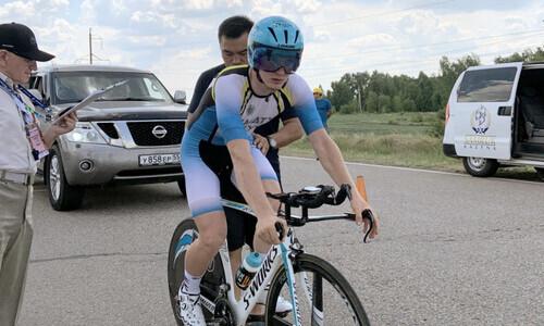 Казахстанский велогонщик финишировал в первой двадцатке на ЧМ  среди юниоров
