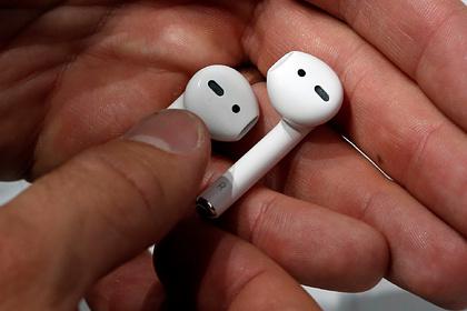 Apple засудят за AirPods