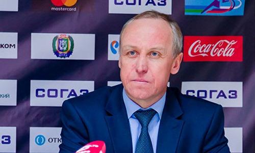 Бывший капитан сборной Казахстана вошёл в тренерский штаб «Амура»