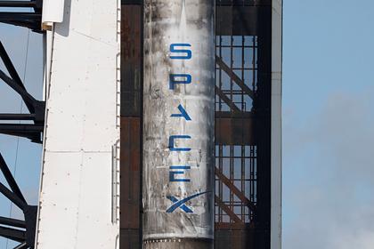 Суд США раскрыл суть претезии Blue Origin к SpaceX