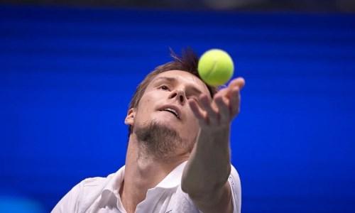 Бублик вышел в полуфинал турнира Astana Open ATP 250