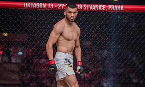 «Немного впереди». Боец UFC сравнил уровень ММА в Казахстане и Узбекистане
