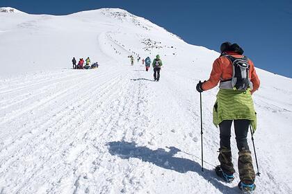 Покоривший Эльбрус альпинист назвал главную опасность горы