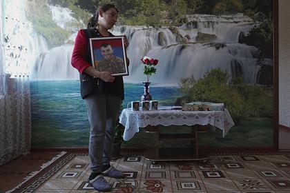 В память о погибших в карабахской войне объявят минуту молчания