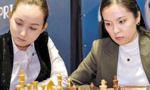Казахстанские шахматистки завоевали медали на клубном чемпионате Европы