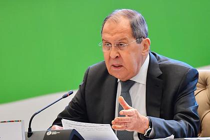 Лавров назвал критику выборов в Крыму «дипломатическим непрофессионализмом»