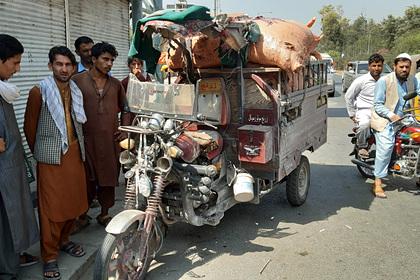Жители Кабула рассказали настроении отчаяния и угрозе нищеты