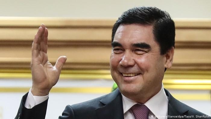 Президент Туркменистана написал новую книгу