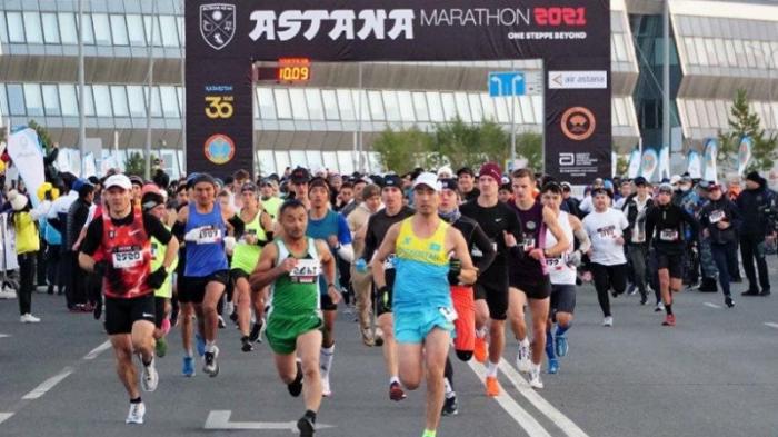 Кульгинов рассказал, на что потратят средства с Astana Marathon 2021
                26 сентября 2021, 13:17