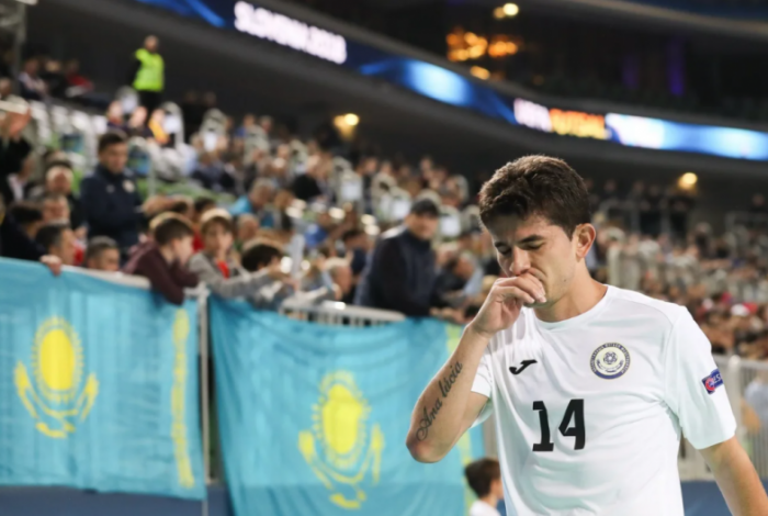 «Финал Казахстан - Бразилия - моя заветная мечта»