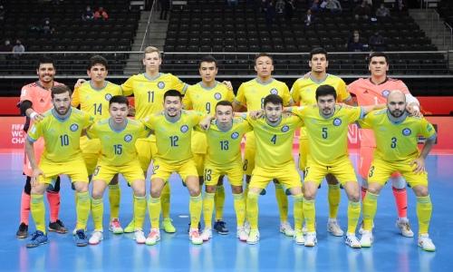 Сможет ли сборная Казахстана выиграть ЧМ-2021 по футзалу? Мнение одного из лидеров команды