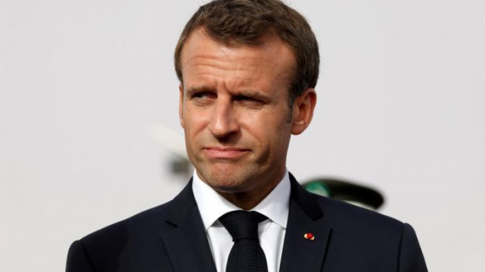 Президент Франции подал жалобу на папарацци
                27 сентября 2021, 08:14