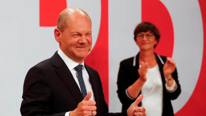 Социал-демократы выиграли выборы в бундестаг Германии
                27 сентября 2021, 09:23