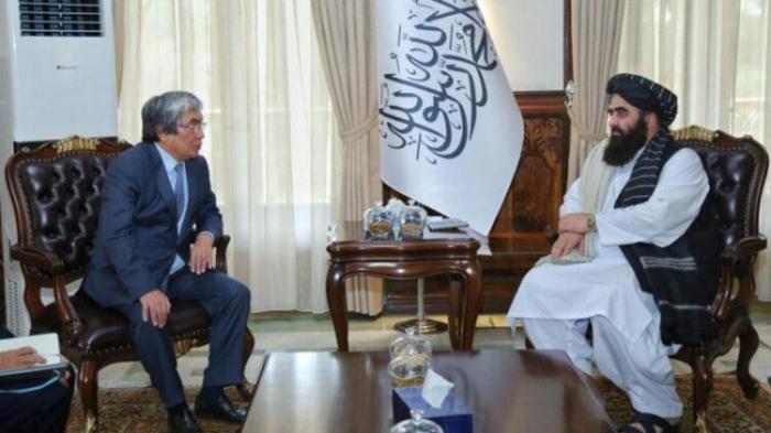 Посол Казахстана встретился с представителем Талибана: что они обсуждали