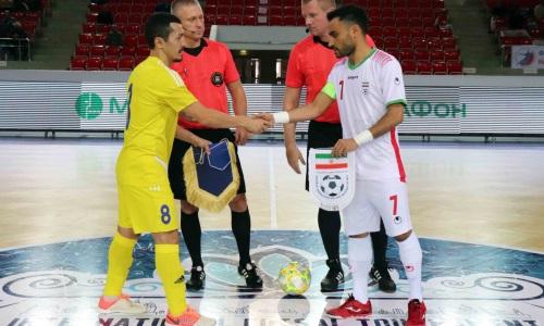 Представлены неутешительные для сборной Казахстана факты перед матчем с Ираном на ЧМ-2021