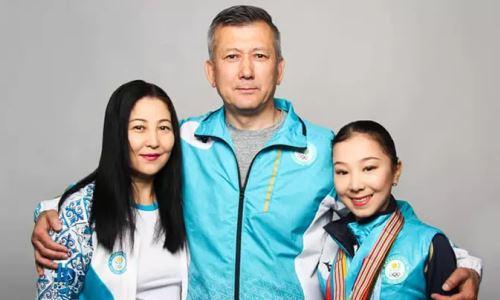 Отец Элизабет Турсынбаевой рассказал правду про отношение дочери к выступлению за Казахстан
