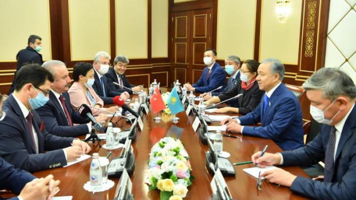 Казахстан является особым государством для нас - спикер турецкого парламента
                27 сентября 2021, 14:09