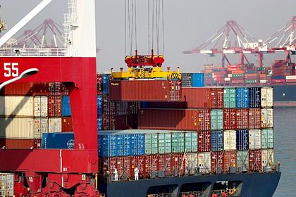 Российские порты столкнулись с проблемами из-за китайских товаров