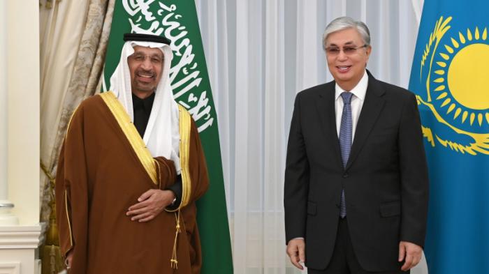 Президент Токаев принял министра инвестиций Саудовской Аравии
                27 сентября 2021, 15:16