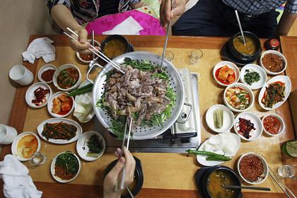 В Южной Корее предложили запретить есть собачье мясо