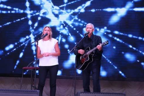 В Караганде прошёл республиканский фестиваль авторской песни «Сарыарка Самалы»