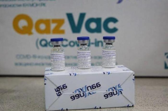 Статья об эффективности вакцины QazVac появилась на зарубежном портале
