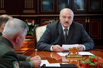 МИД Украины ответил на обвинения Лукашенко в подрывной работе против Белоруссии