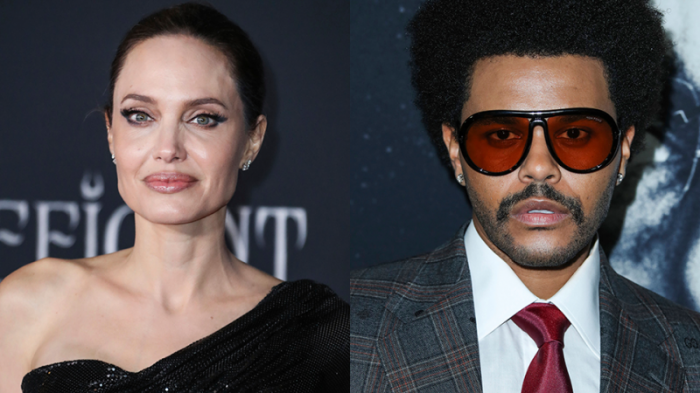 Анджелина Джоли завела роман с The Weeknd - СМИ
                27 сентября 2021, 19:19