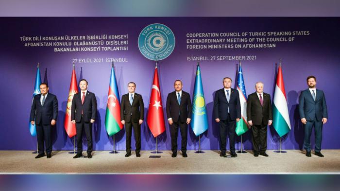 Казахстан и другие тюркские страны сделали заявление по ситуации в Афганистане
                27 сентября 2021, 20:29