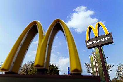 McDonald’s уличили в продаже воды из-под крана