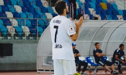 «Ордабасы» и «Каспий» выдали рубку в заключительном матче тура КПЛ