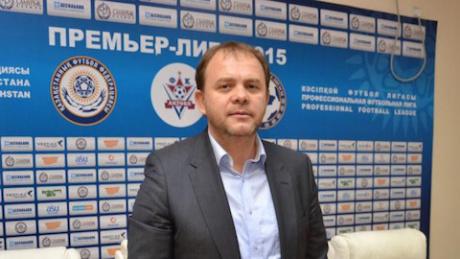 Васильев предлагает президенту РФС свой вариант реформ системы розыгрыша во всех лигах