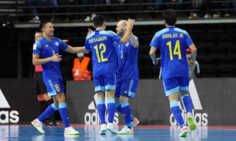Казахстан ликует: наша сборная в полуфинале чемпионата мира!