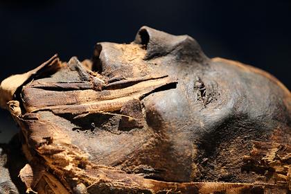 Ученые воссоздали лица древнеегипетских мумий