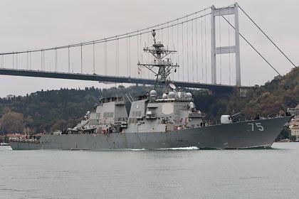 ВМС США создали группу эсминцев для борьбы с российскими подлодками