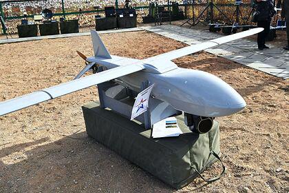 В России разработали новый дрон-разведчик «Мерлин-ВР»