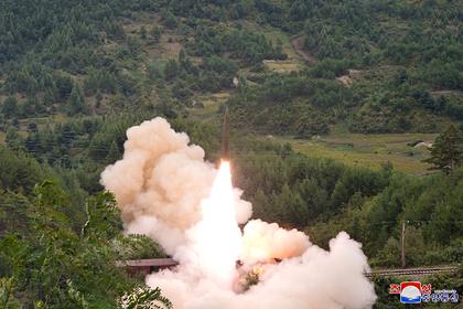 Госдеп США счел ракетный пуск КНДР нарушающим резолюции ООН