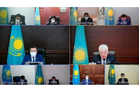 О реализованных в Казахстане промышленных проектах рассказали в МИИР
