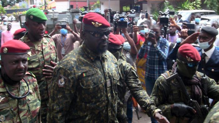 Военные в Гвинее отказались участвовать в выборах
                28 сентября 2021, 11:58