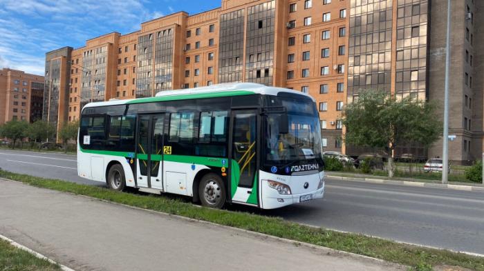В Петропавловске на 50 процентов обновился автобусный парк
                28 сентября 2021, 13:03