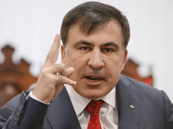 Саакашвили заявил, что полетит в Грузию, где ему грозит тюремное заключение