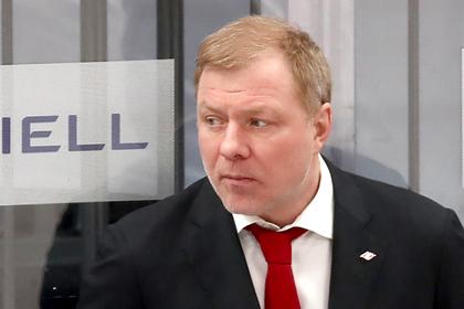 В ФХР отказались от Знарка и выбрали нового главного тренера сборной России