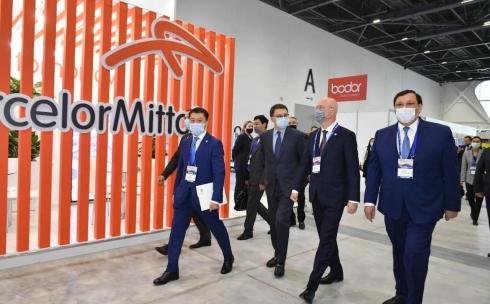 АО «АрселорМиттал Темиртау» приняло участие в IV Бирже субконтрактов для крупных заказчиков и поставщиков